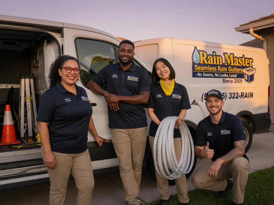 Gutter Installation company in Sayner, WI