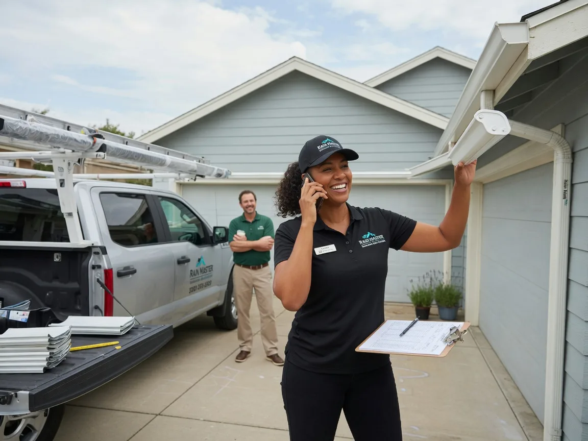 Gutter Installation Sayner, WI FAQs